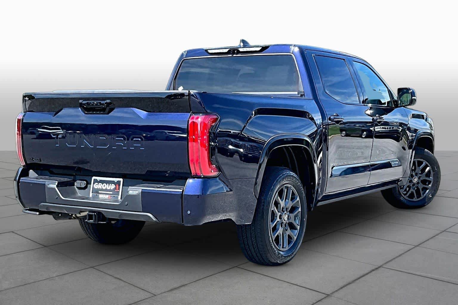Used 2025 Toyota Tundra Platinum AWD/4WD image 13