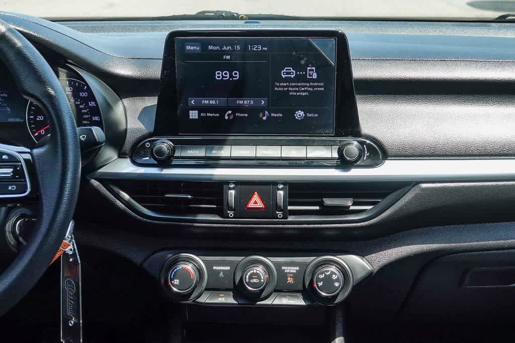 Certified 2023 Kia Forte LXS FWD image 12