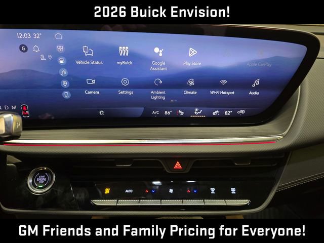 New 2026 Buick Envision Preferred image 18
