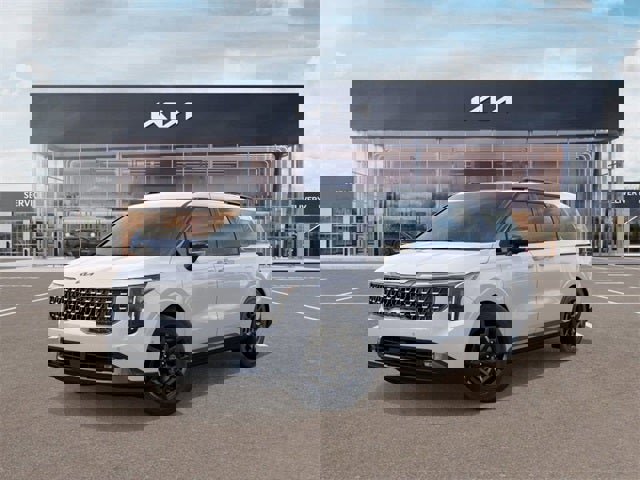 New 2026 Kia Carnival SX