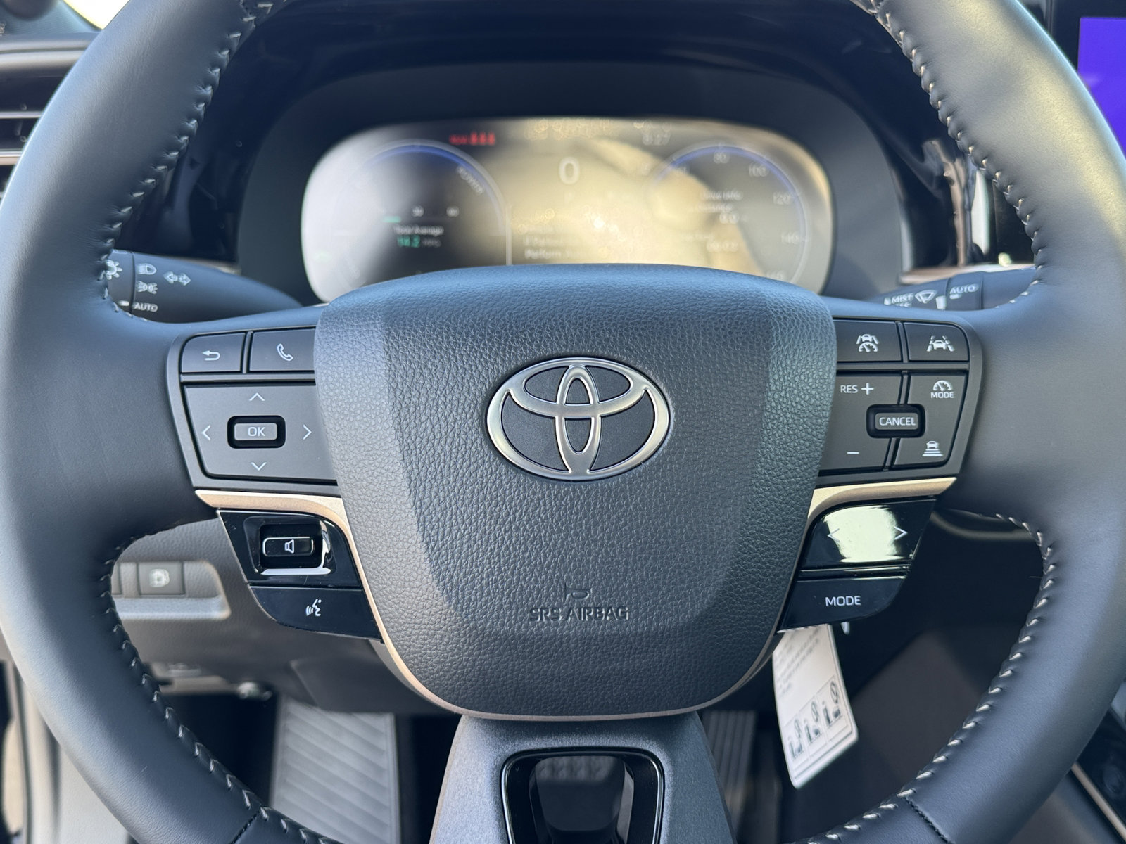 New 2026 Toyota Crown Nightshade image 21