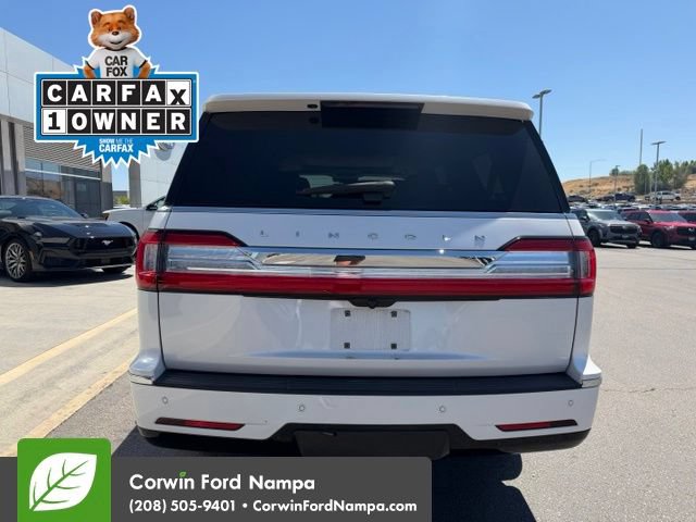 Used 2019 Lincoln Navigator L Reserve AWD/4WD image 6