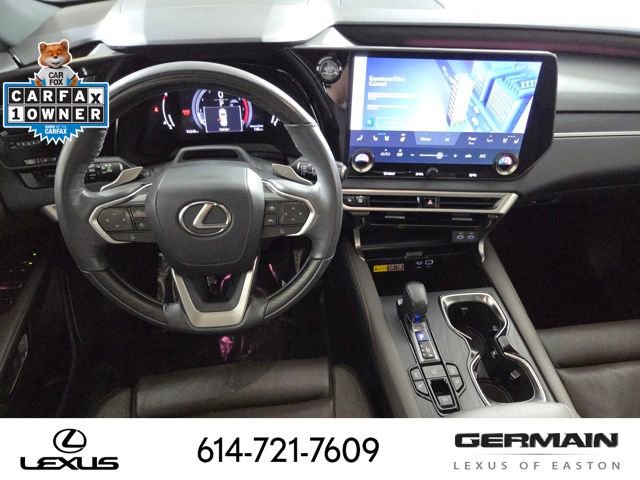Used 2023 Lexus RX 350 AWD w/ Cold Area Package image 19