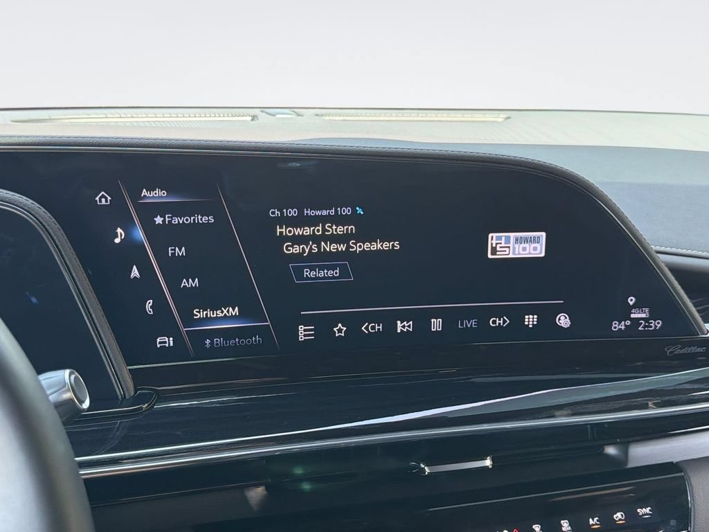 Certified 2022 Cadillac Escalade Sport w/ Touring Package AWD/4WD image 15