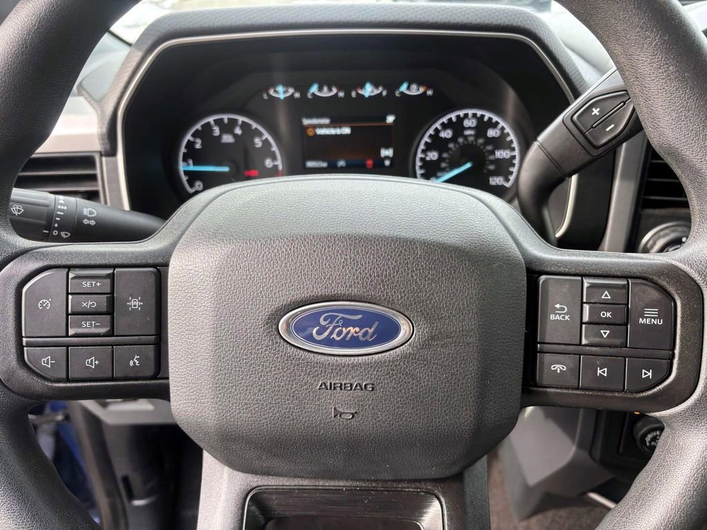 Used 2022 Ford F150 XLT w/ Max Trailer Tow Package image 16