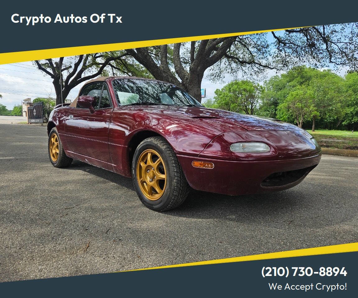Used 1994 MAZDA MX-5 Miata image 1