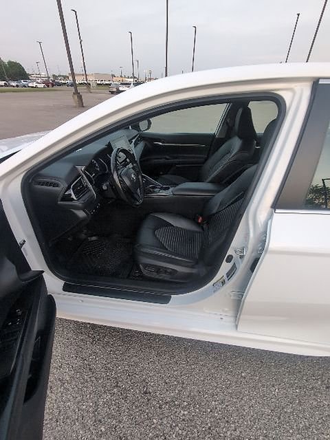 Certified 2024 Toyota Camry SE FWD image 11