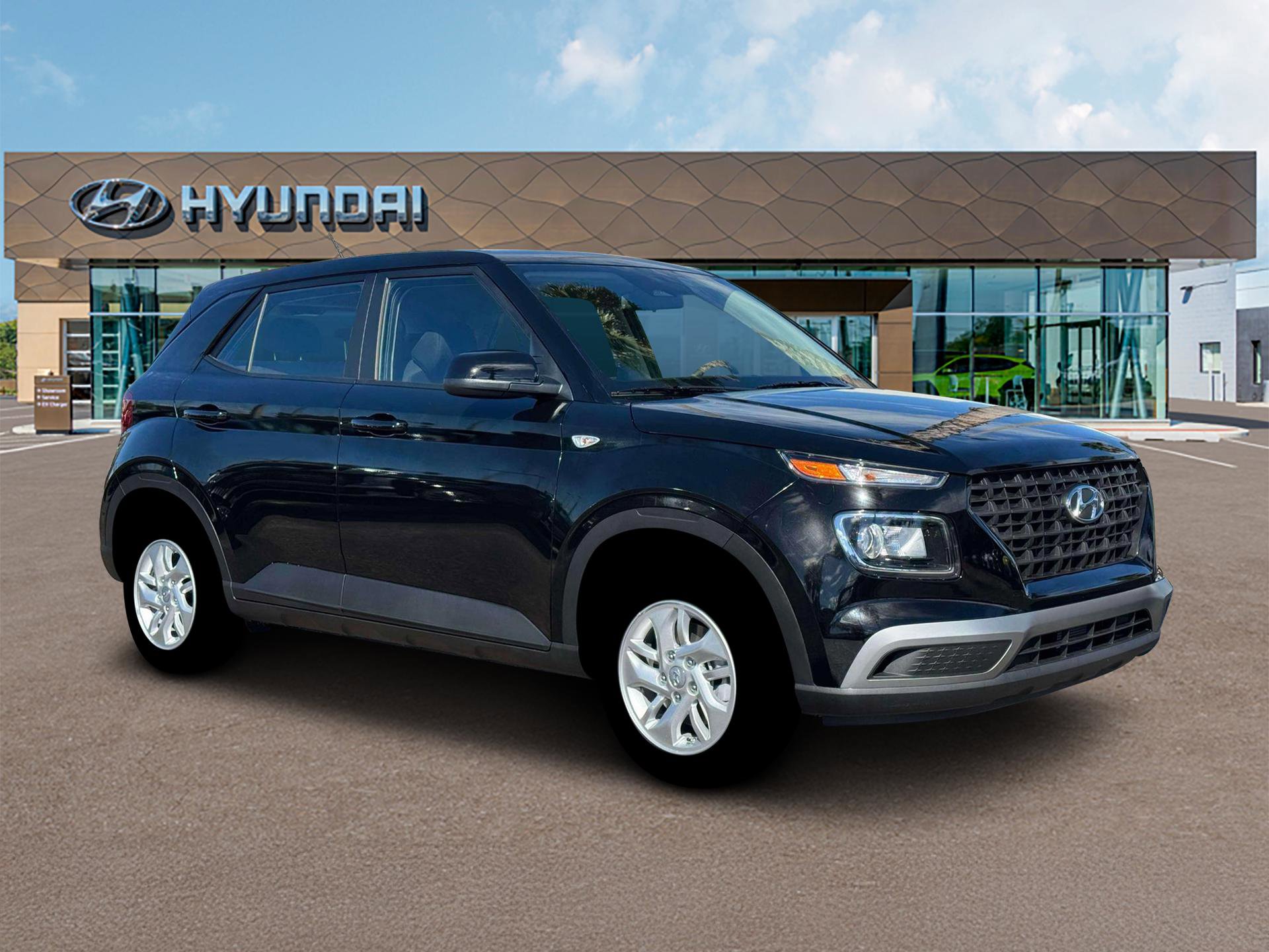 New 2026 Hyundai Venue SE image 10