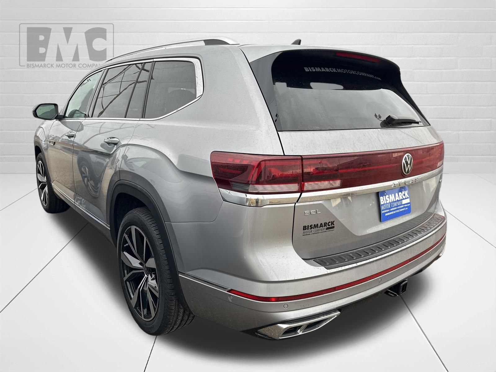 New 2026 Volkswagen Atlas SEL Premium R-Line AWD/4WD image 7