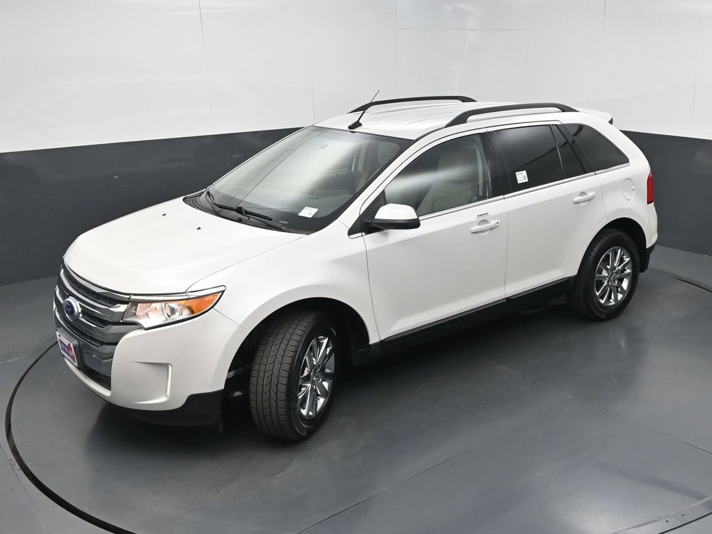 Used 2014 Ford Edge Limited w/ Driver Entry Package FWD image 29