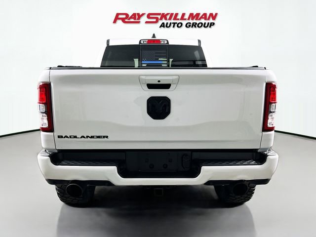 Used 2022 RAM 1500 Big Horn AWD/4WD image 6