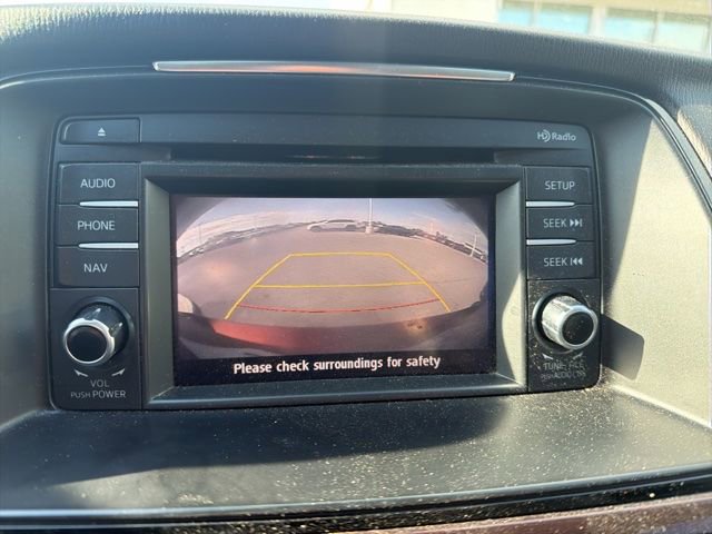 Used 2014 MAZDA MAZDA6 Grand Touring w/ GT Technology Package FWD image 5