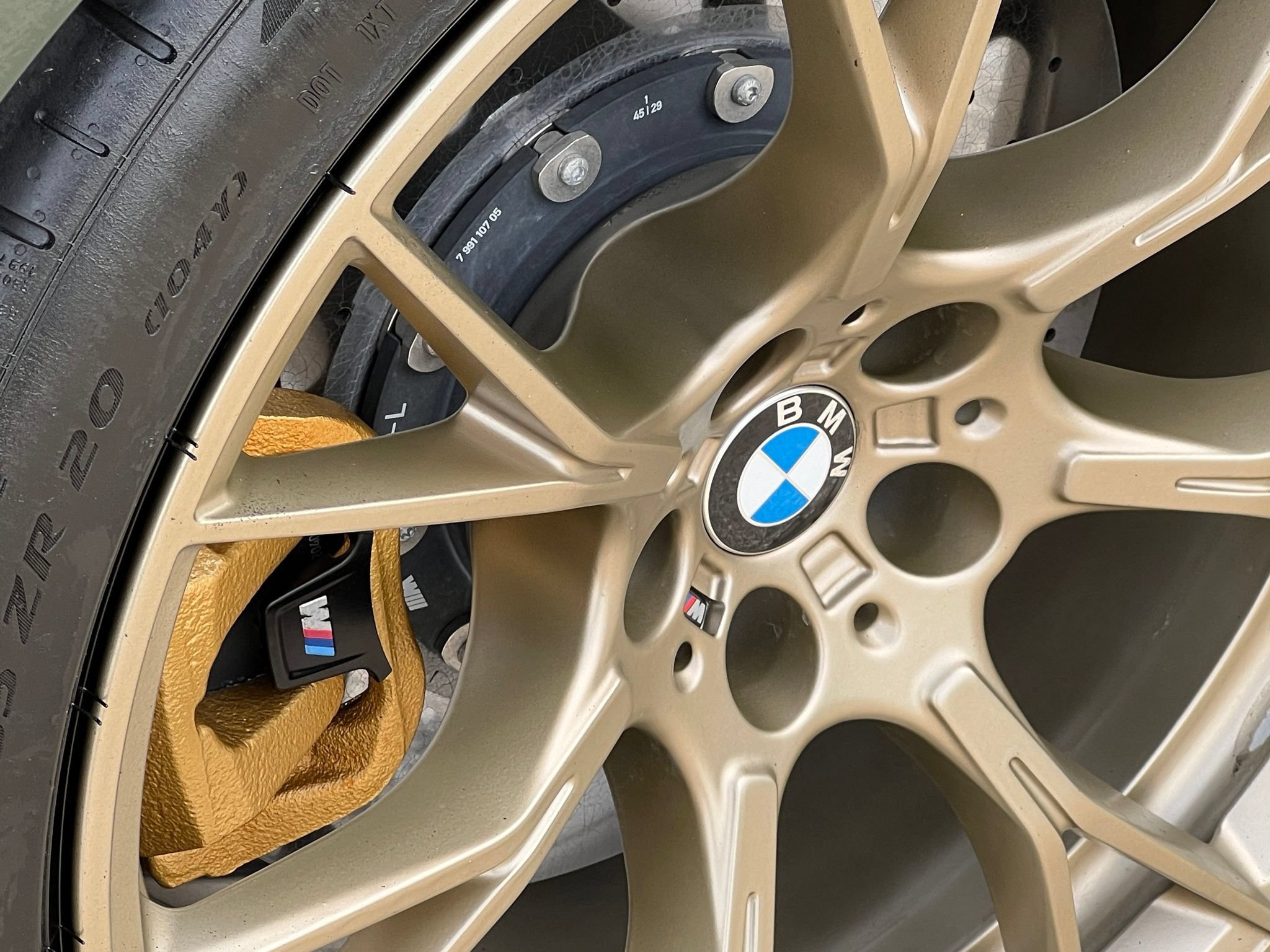 Used 2022 BMW M5 CS AWD/4WD image 49