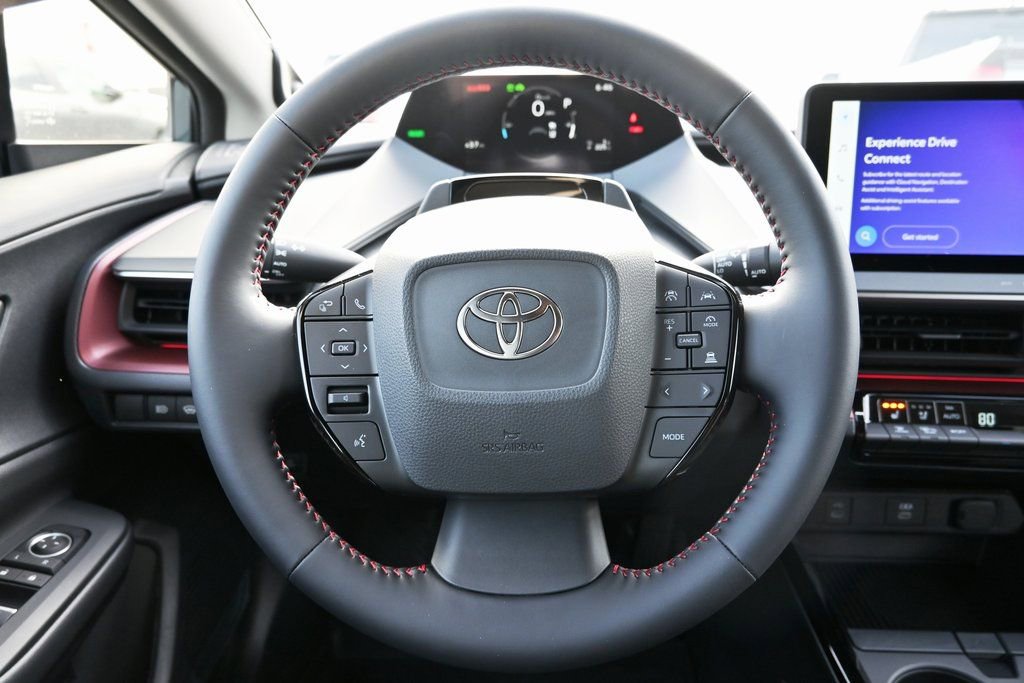 New 2026 Toyota Prius Plug-In Hybrid image 21