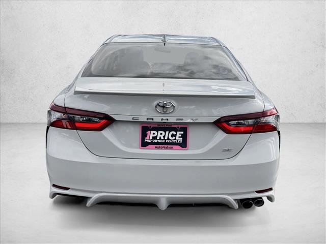 Used 2024 Toyota Camry SE FWD image 6