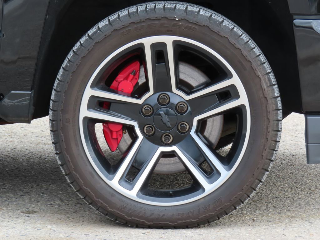 Used 2018 Chevrolet Silverado 1500 LTZ Z71 AWD/4WD image 12