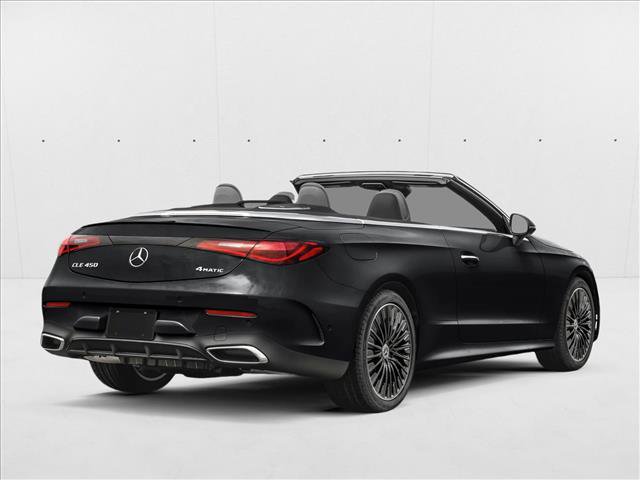 New 2026 Mercedes-Benz CLE 450 4MATIC Cabriolet image 2