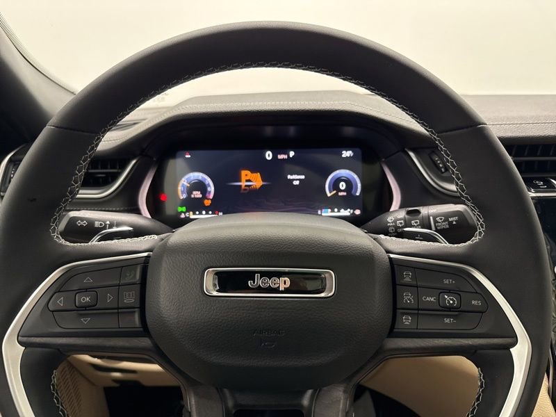 New 2025 Jeep Grand Cherokee Limited image 26