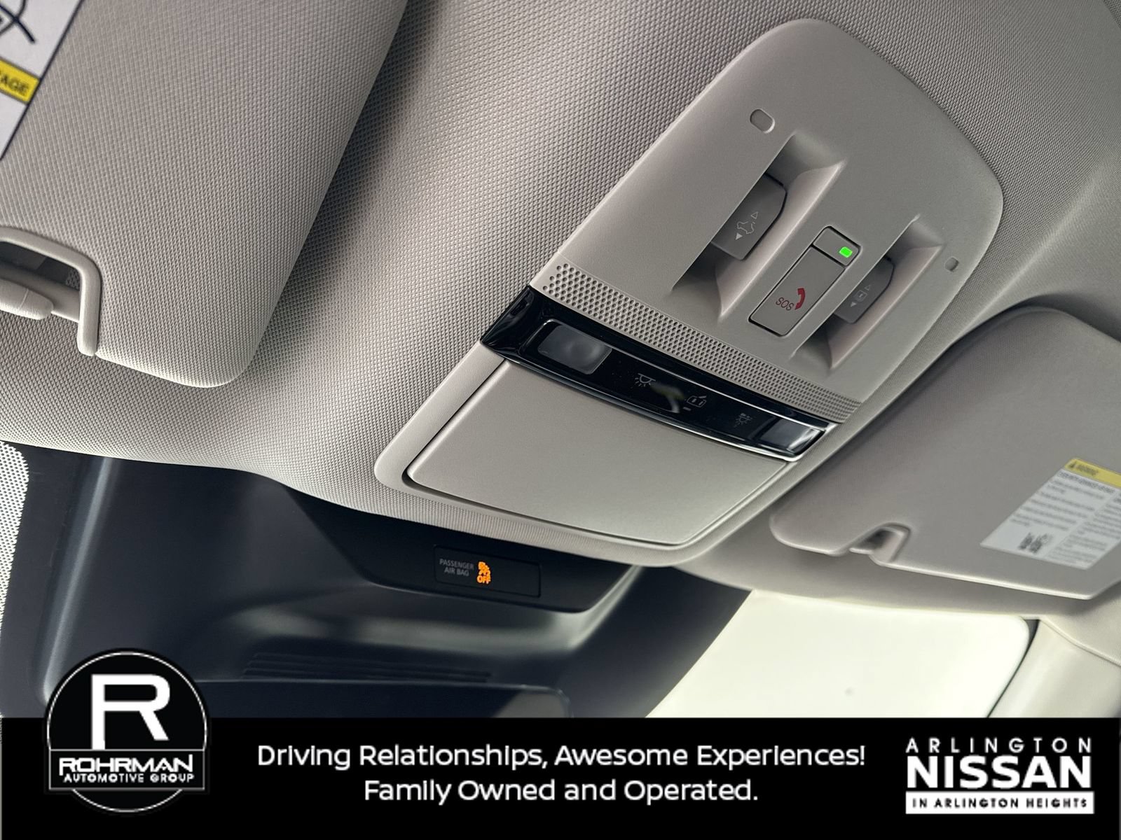 New 2026 Nissan Murano SL w/ Comfort Package AWD/4WD image 11