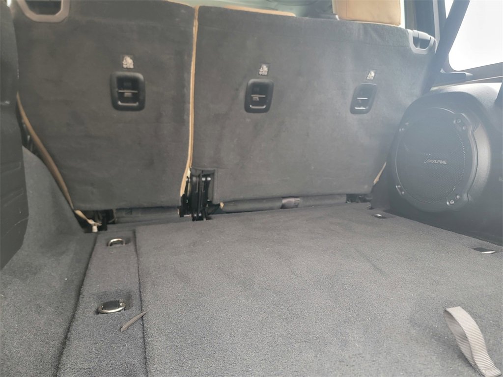 Used 2022 Jeep Wrangler Unlimited Sport image 20