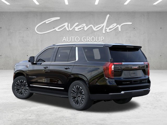New 2027 GMC Yukon Elevation w/ Technology Package RWD image 4