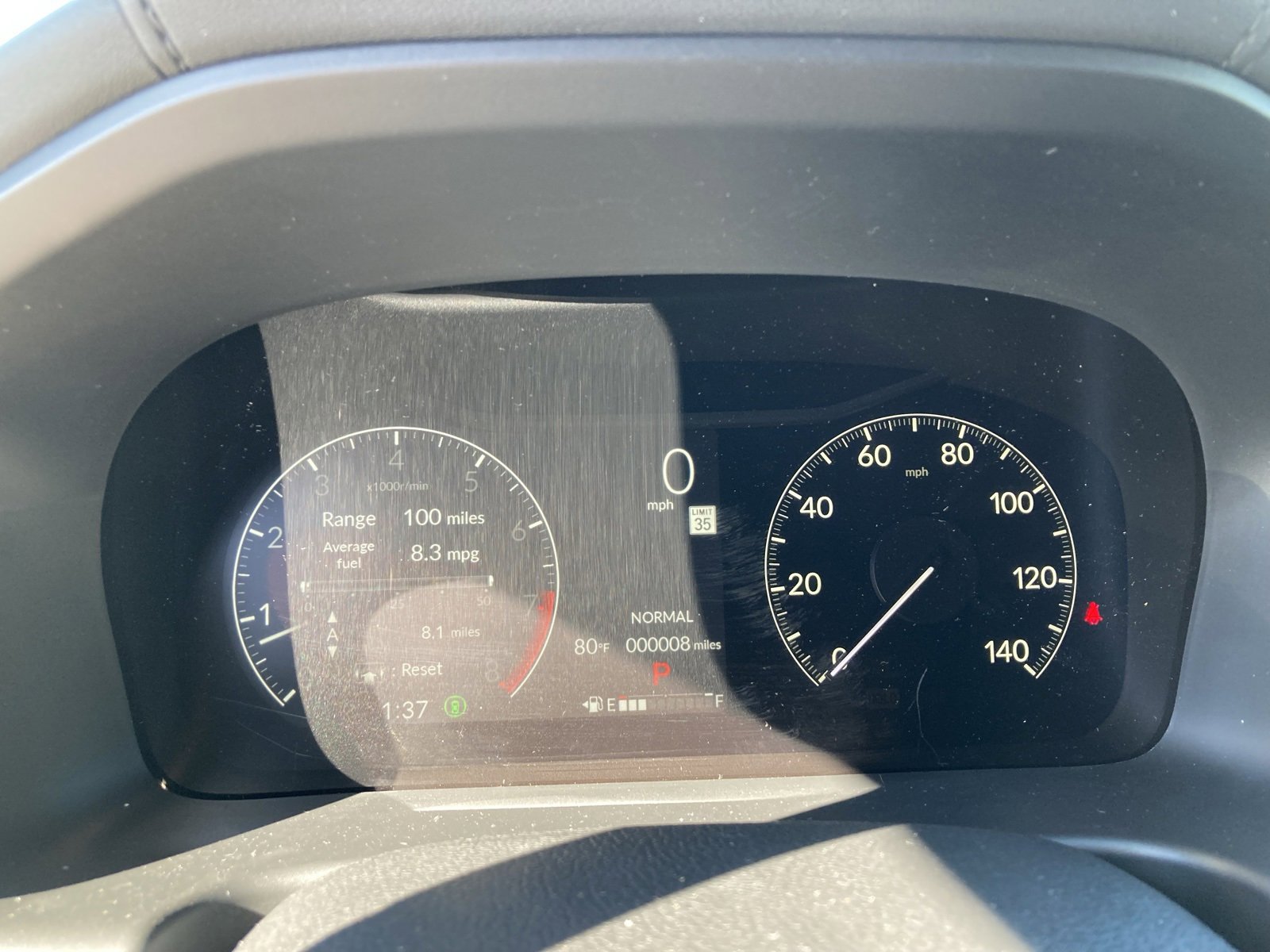 New 2026 Honda Odyssey EX-L image 14