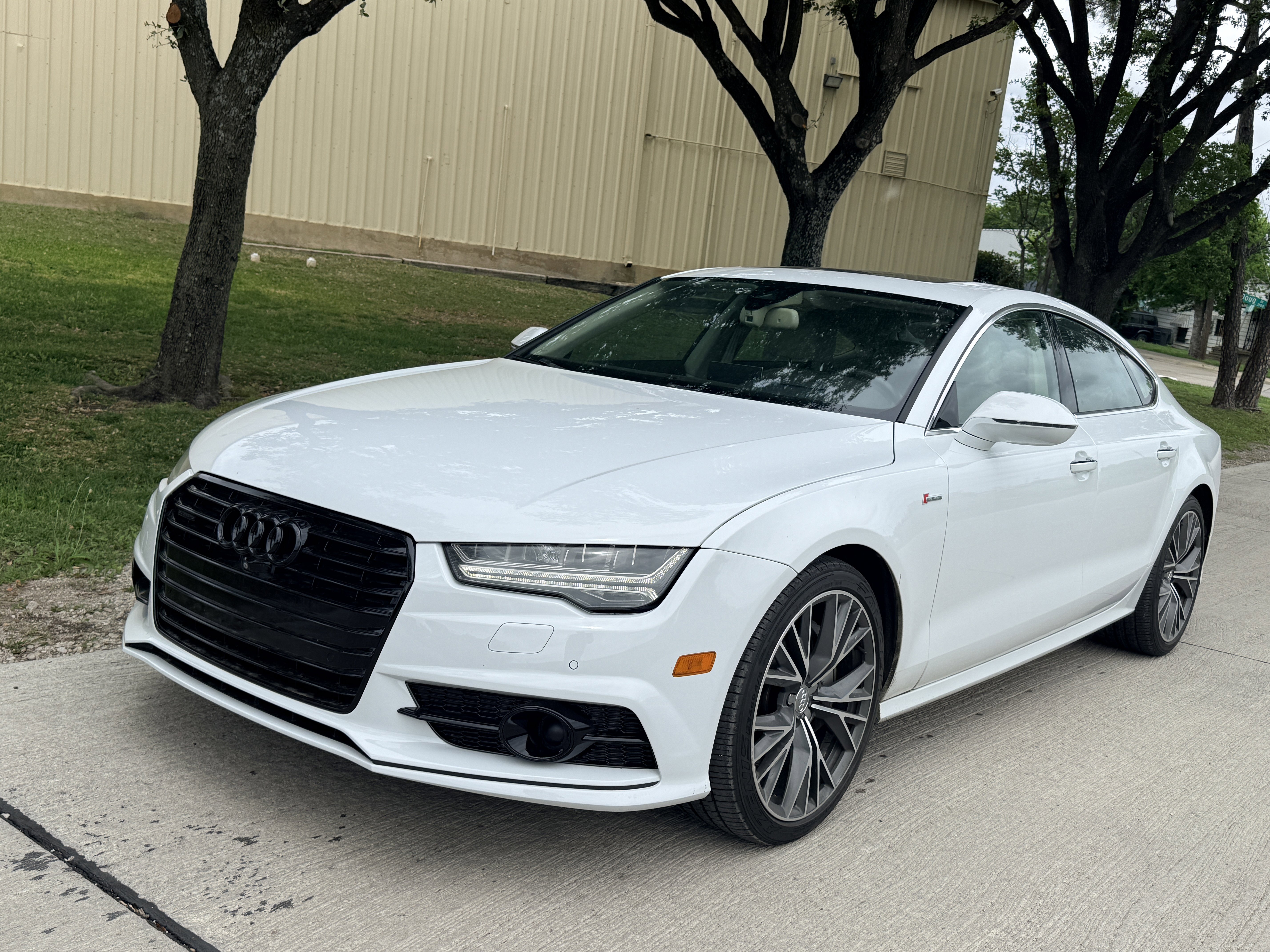 Used 2016 Audi A7 3.0T Prestige AWD/4WD image 3
