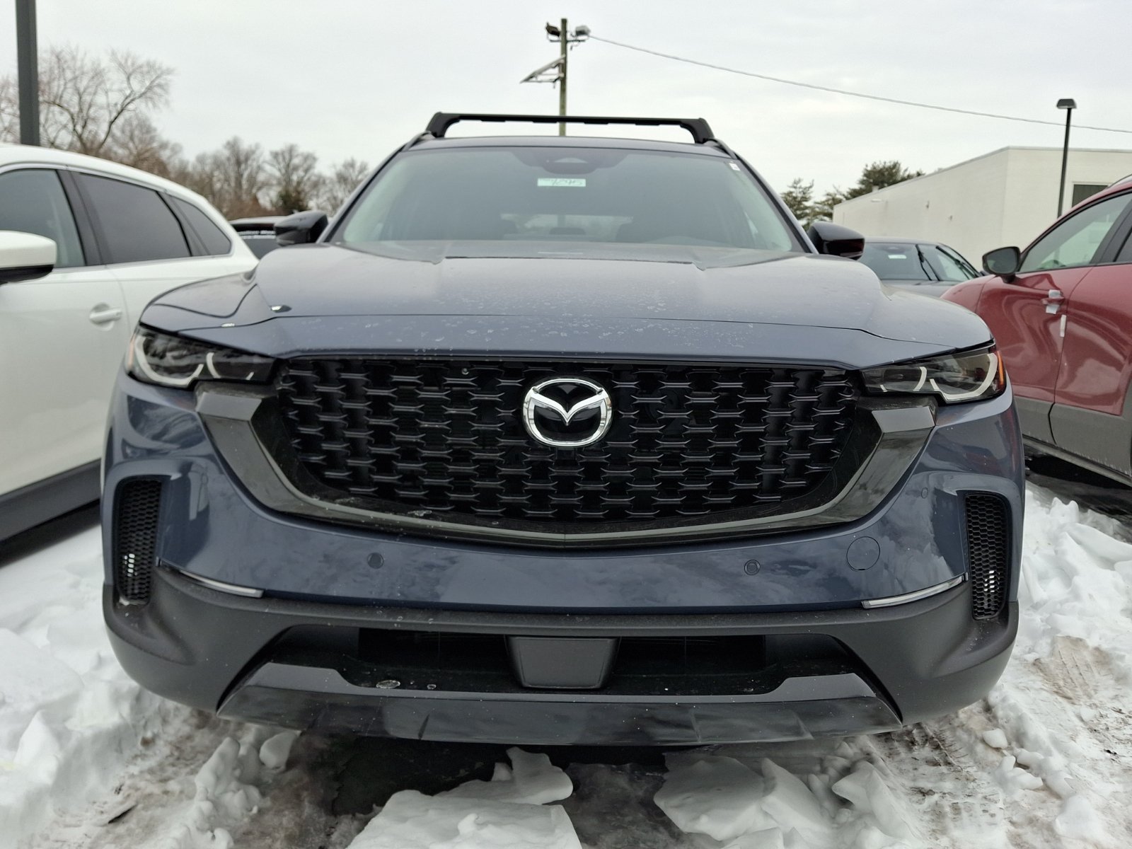 New 2026 MAZDA CX-50 AWD 2.5 Hybrid w/ Cargo Package image 2