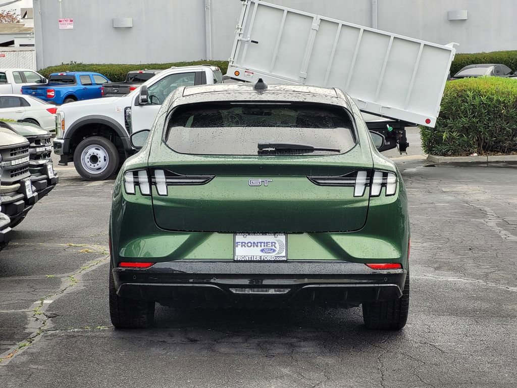New 2025 Ford Mustang Mach-E GT w/ Interior Protection Package image 30