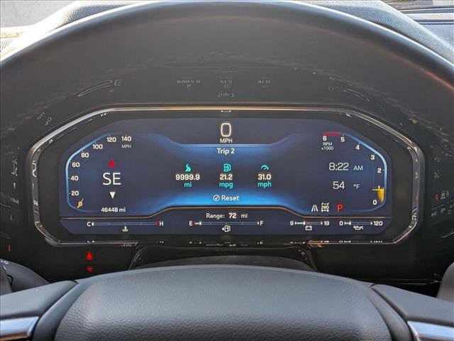 Certified 2023 Chevrolet Silverado 1500 RST w/ Redline Edition image 9