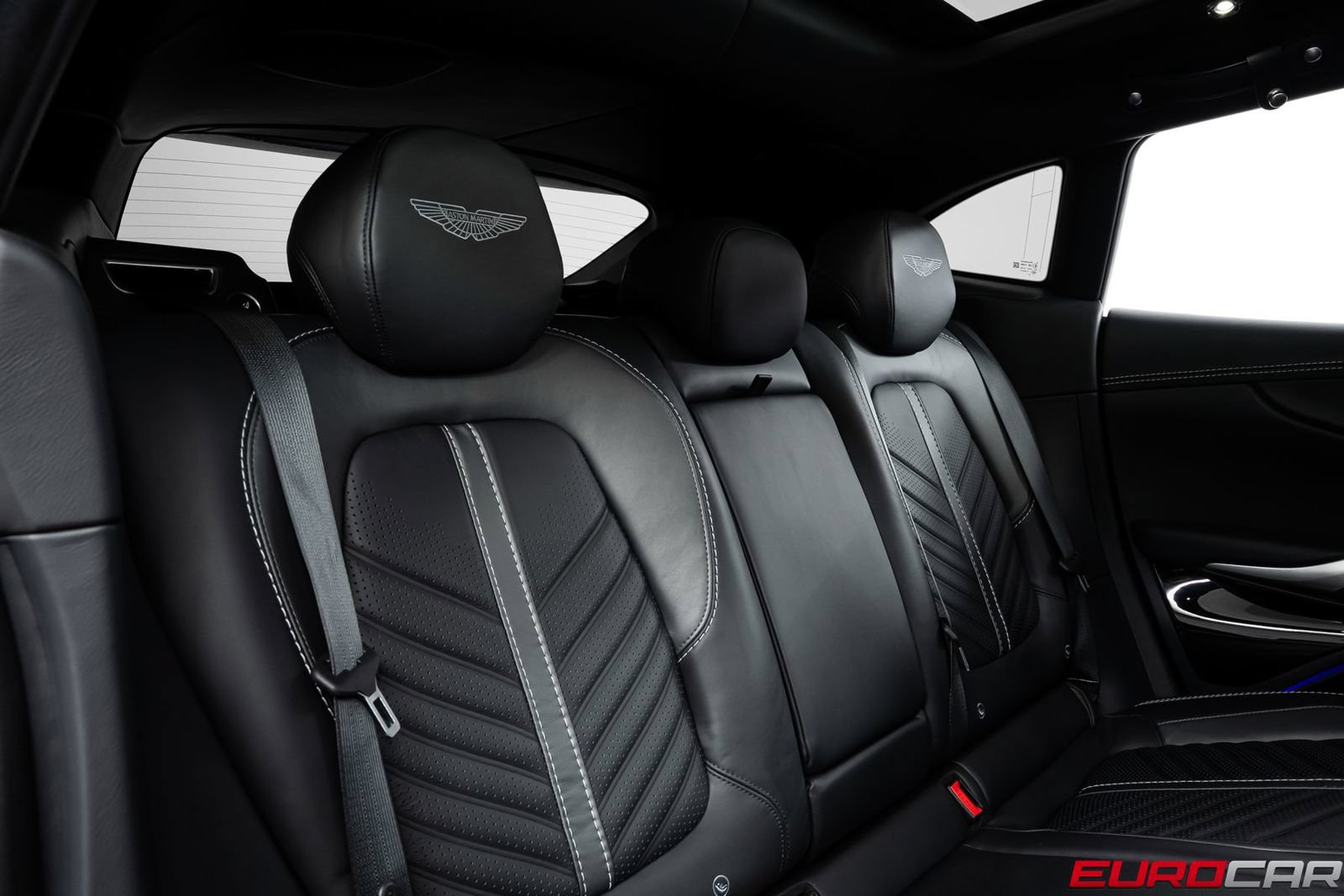 Used 2023 Aston Martin DBX 707 AWD/4WD image 39