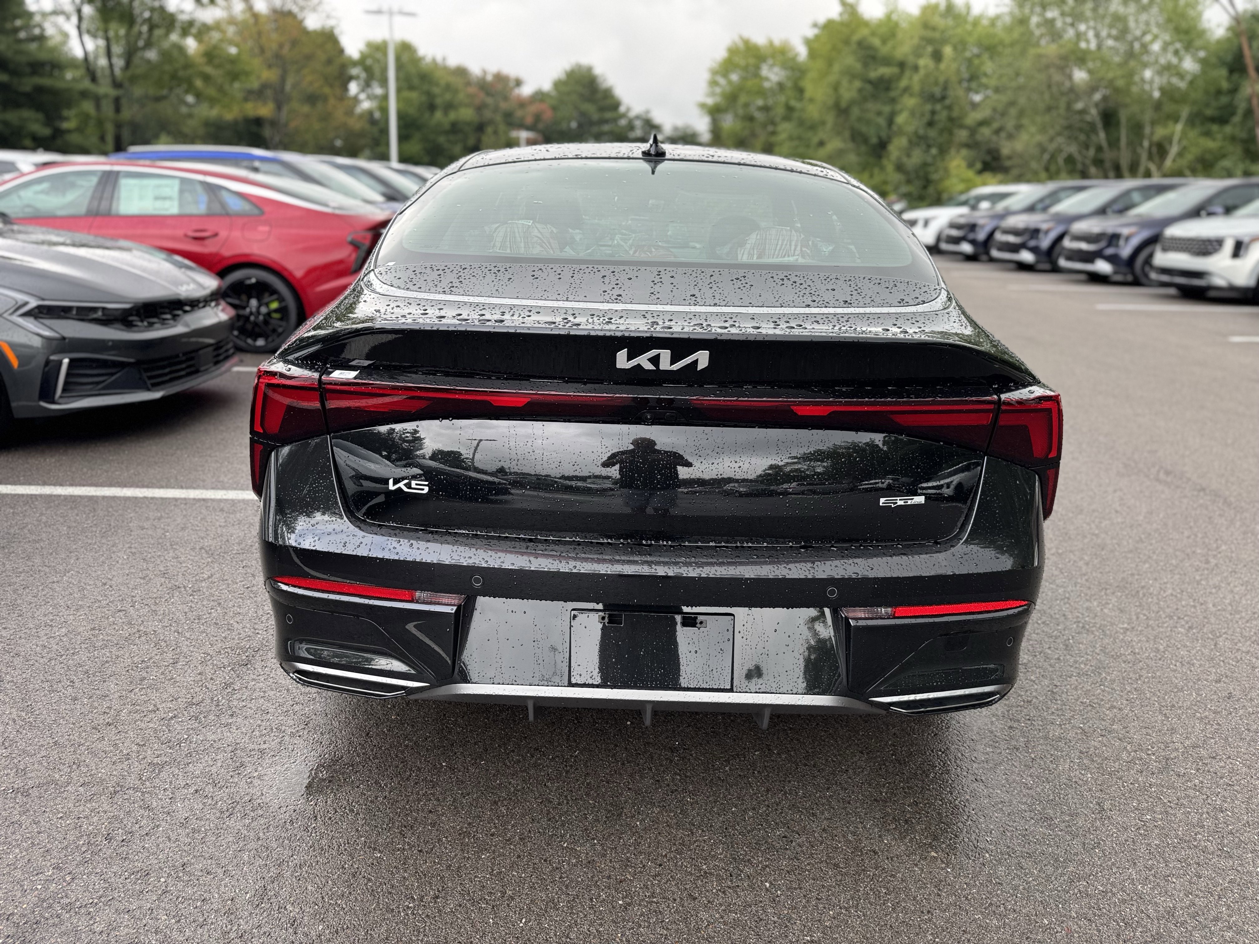 New 2026 Kia K5 GT-Line image 7