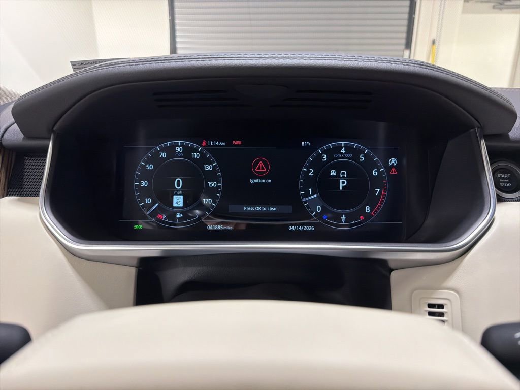 Used 2022 Land Rover Range Rover Westminster Edition AWD/4WD image 15