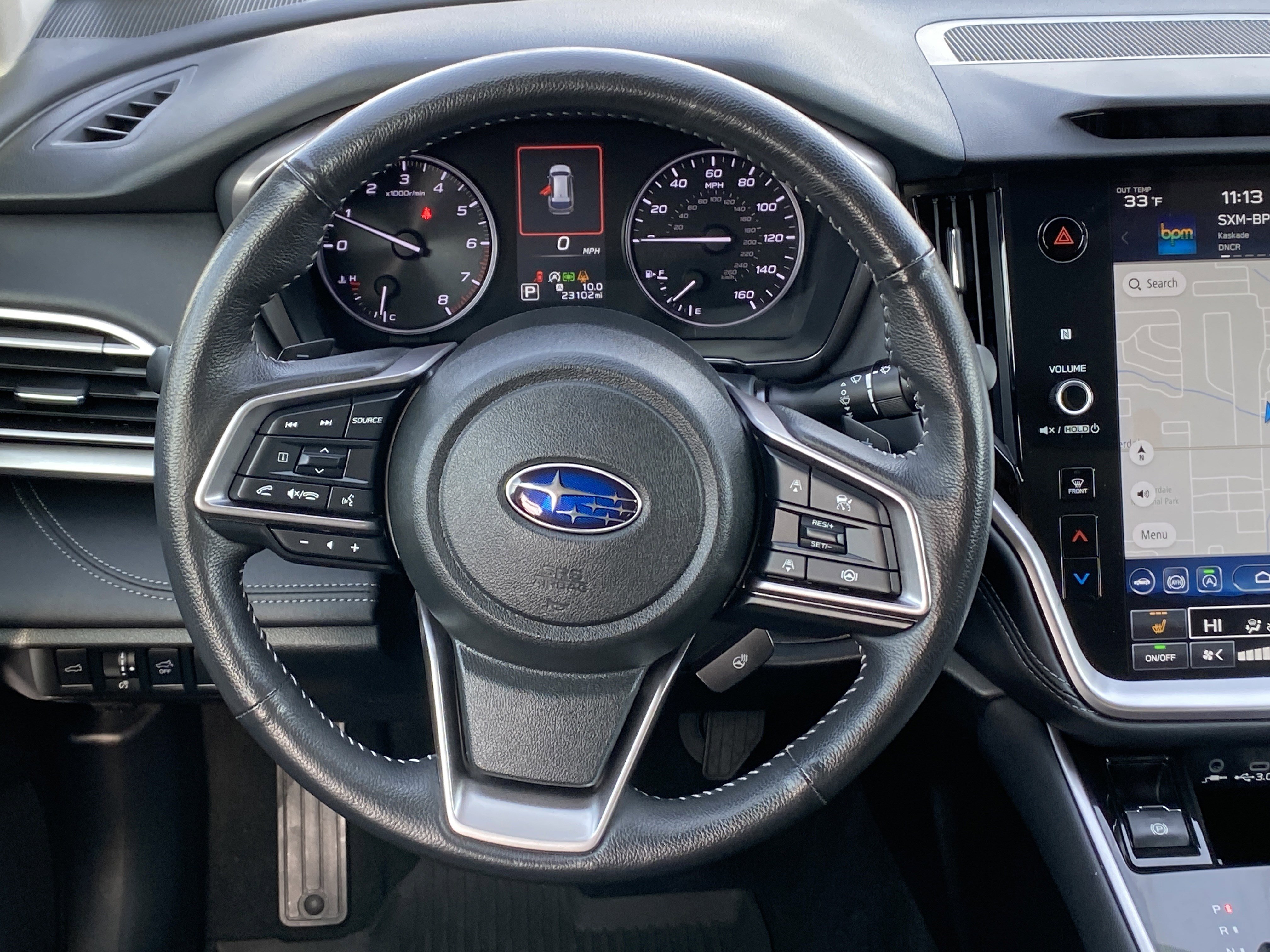 Used 2023 Subaru Outback Limited XT image 10