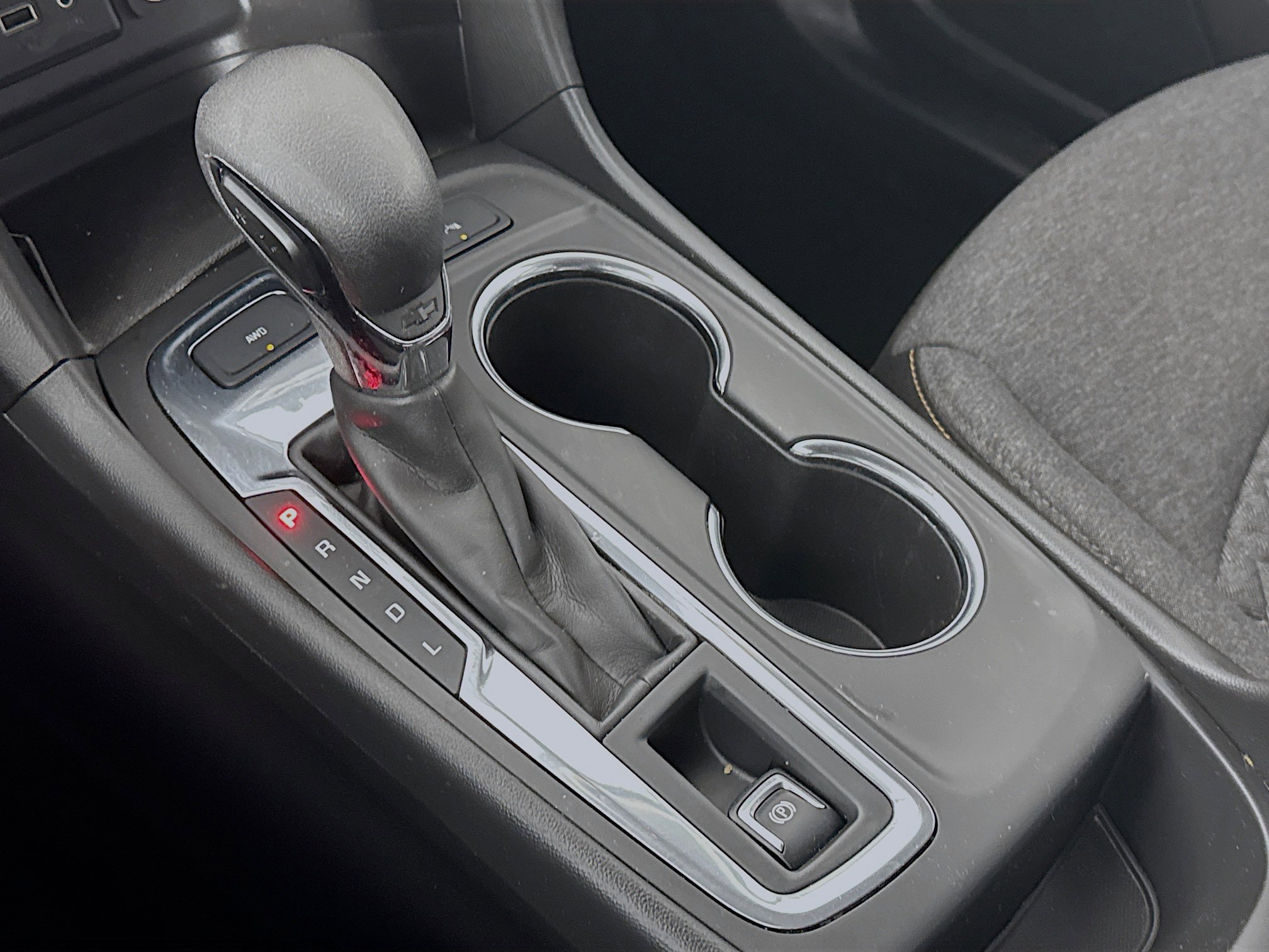 Used 2022 Chevrolet Equinox LT AWD/4WD image 16