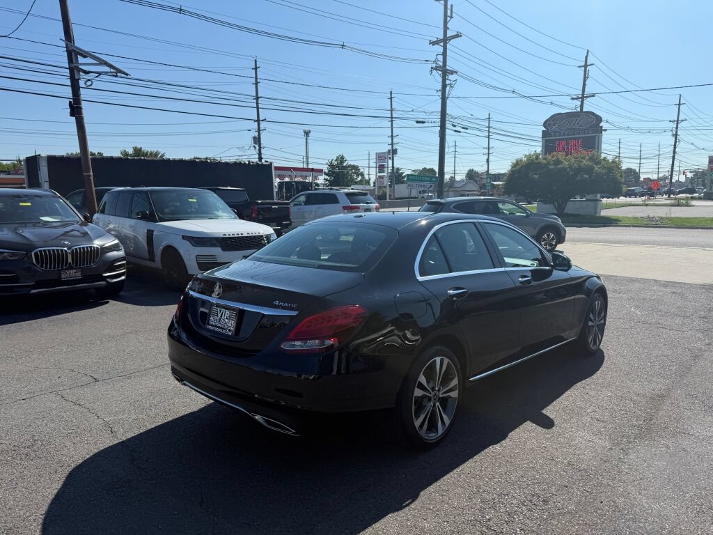 Used 2018 Mercedes-Benz C 300 4MATIC Sedan image 7