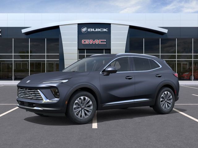Used 2026 Buick Envision Preferred AWD/4WD image 2