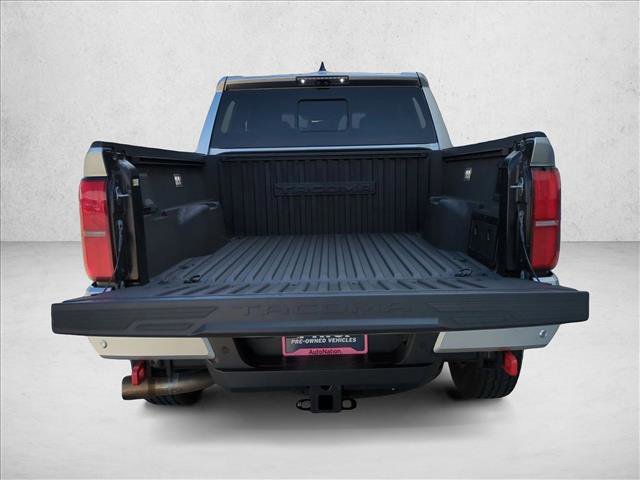 Certified 2024 Toyota Tacoma TRD Off-Road w/ TRD Off Road Premium Package image 6