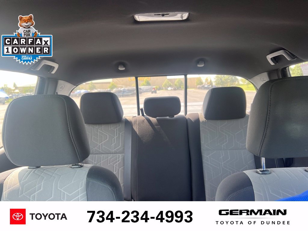 Used 2021 Toyota Tacoma TRD Sport w/ Technology Package AWD/4WD image 31