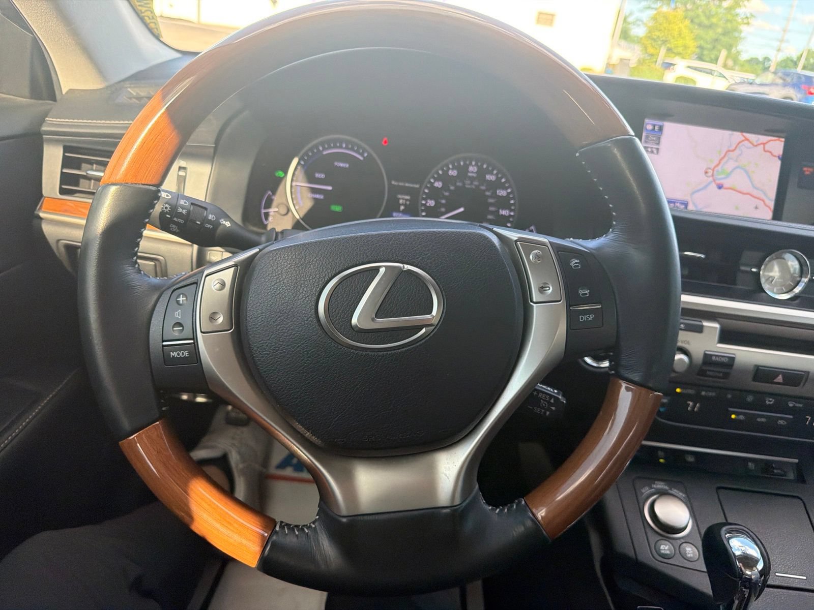 Used 2013 Lexus ES 300h w/ Luxury Pkg FWD image 13