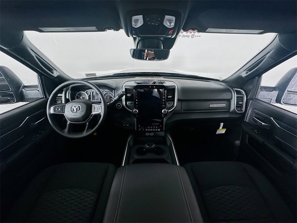 New 2026 RAM 2500 Big Horn image 9
