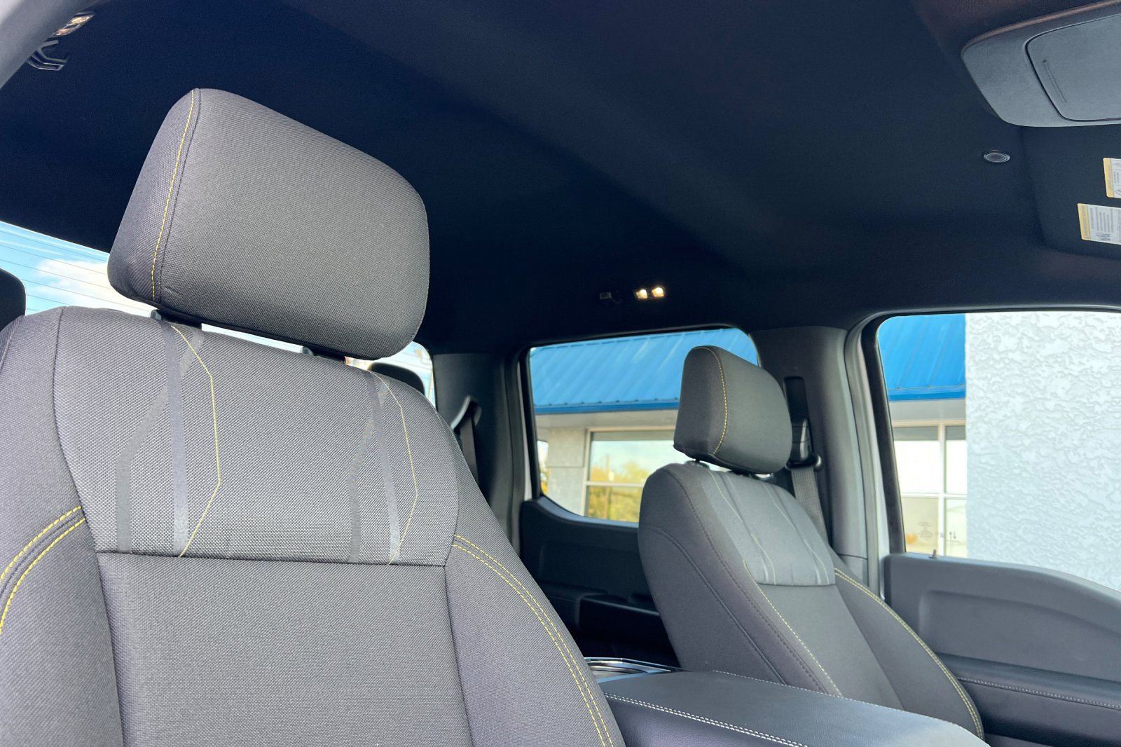 New 2025 Ford F150 STX w/ Equipment Group 200A image 14