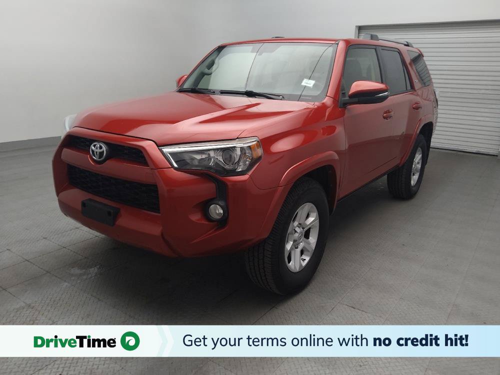 Used 2019 Toyota 4Runner SR5 Premium RWD image 1