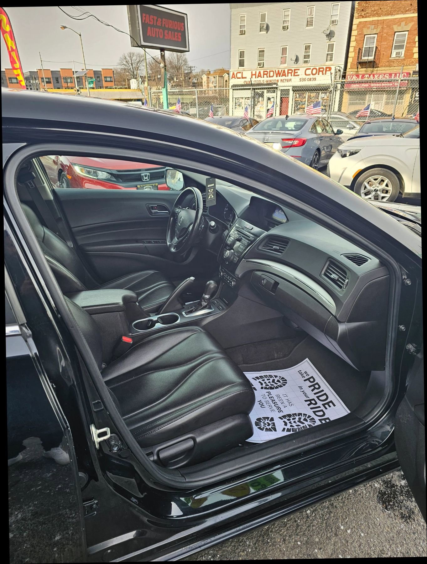 Used 2020 Acura ILX image 8