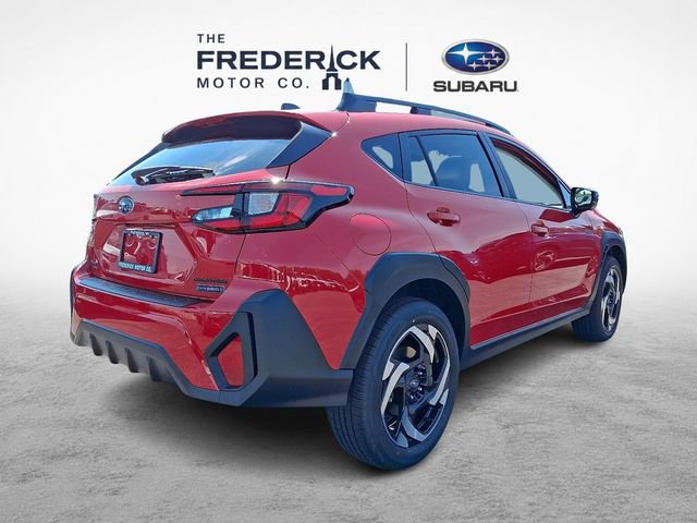 New 2026 Subaru Crosstrek 2.5i Limited AWD/4WD image 3