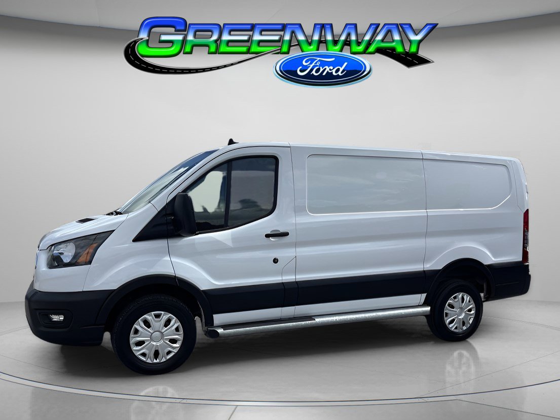 Used 2024 Ford Transit 250 Low Roof w/ Exterior Upgrade Package