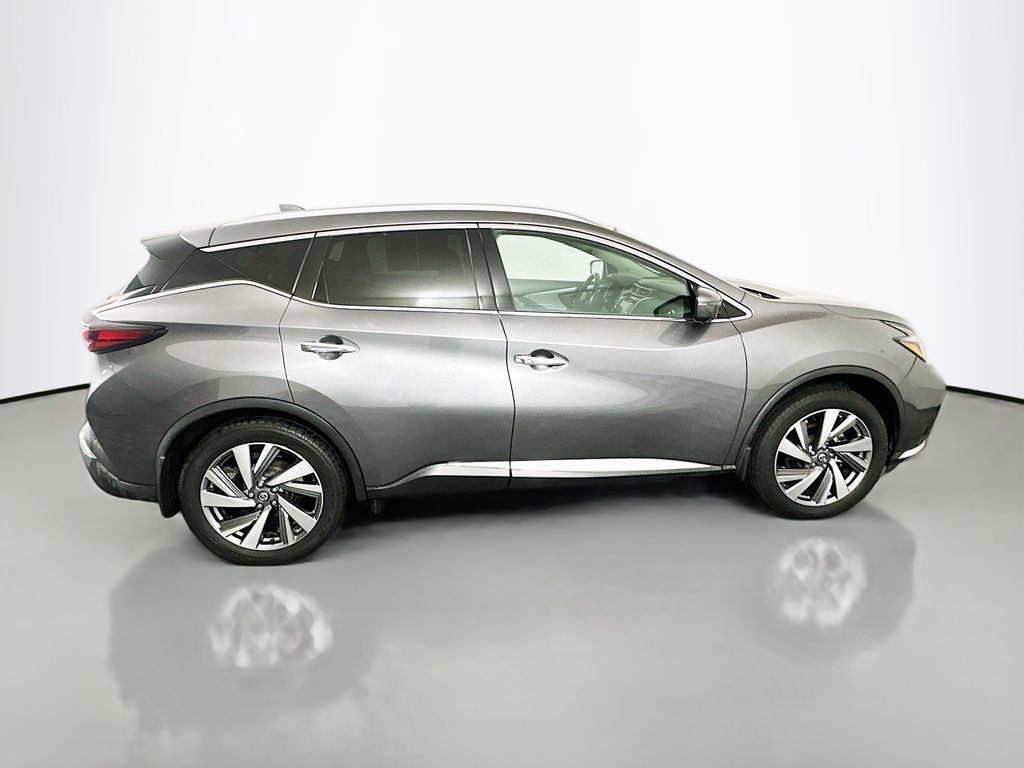 Used 2021 Nissan Murano SL FWD image 8