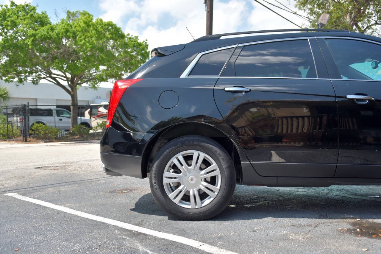 Used 2011 Cadillac SRX 2WD image 24