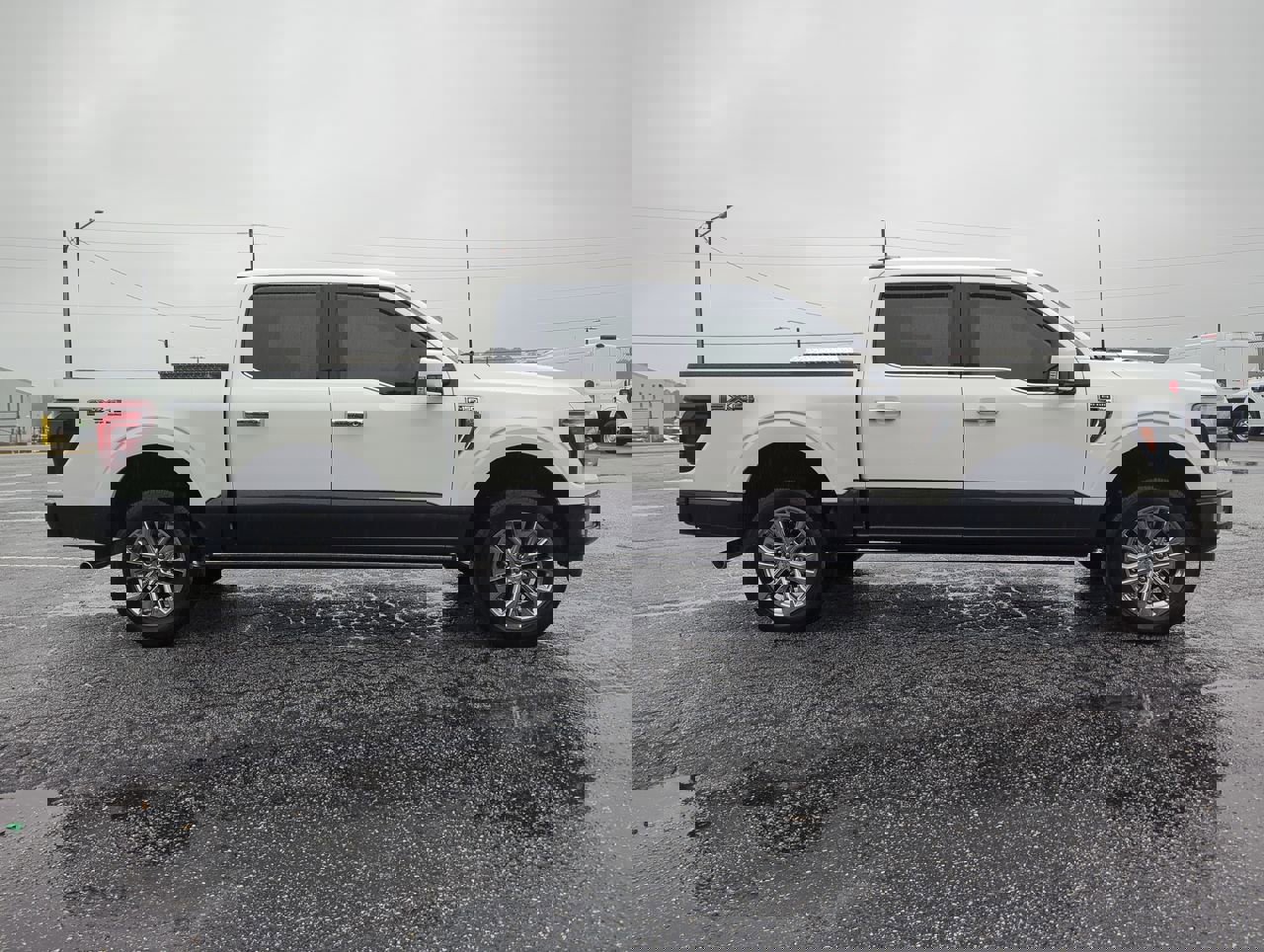 Certified 2024 Ford F150 King Ranch w/ FX4 Off-Road Package