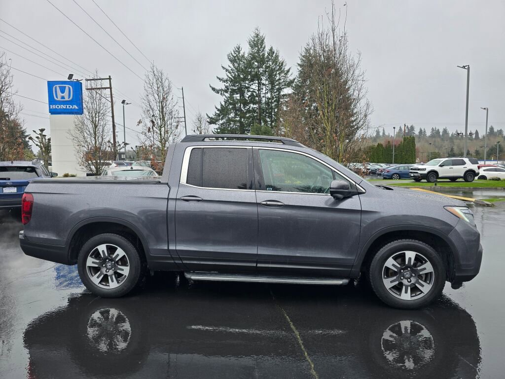 Used 2017 Honda Ridgeline RTL-T image 16